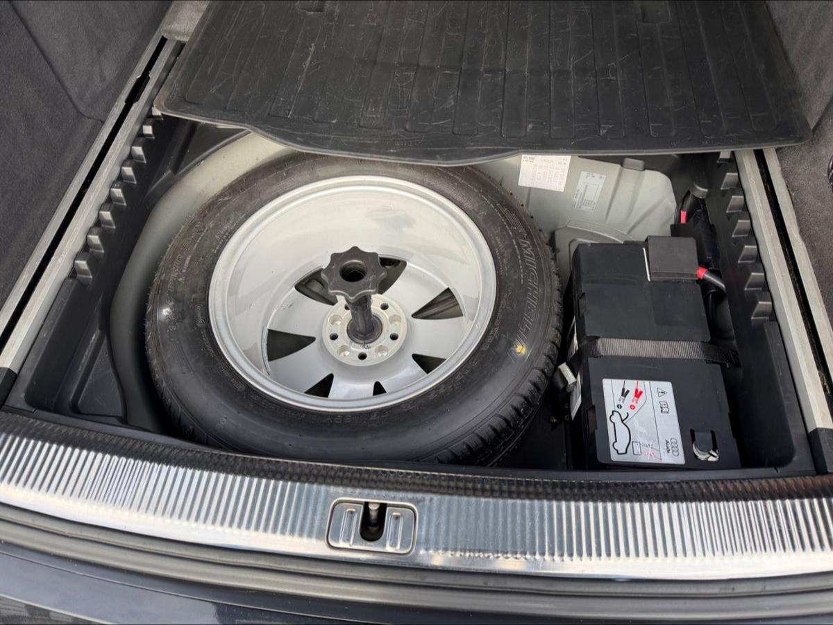 Audi A6 2005 — photo 19