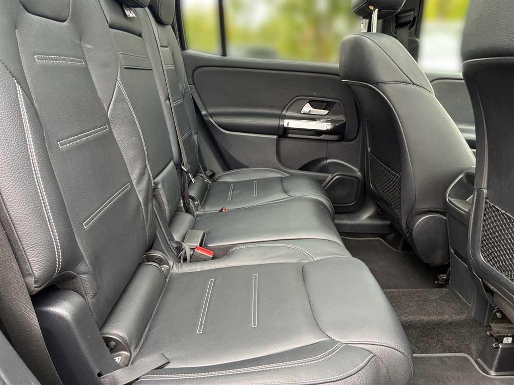 Mercedes-Benz GLB AMG-Line 4MATIC DCT, миниатюра 18