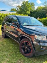 Jeep Grand Cherokee Overland 5,7 Hemi LPG - Jeep Grand Cherokee aus 2009