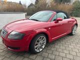 Audi TT Roadster 1.8 T - Audi A4 aus 2001: 1.8