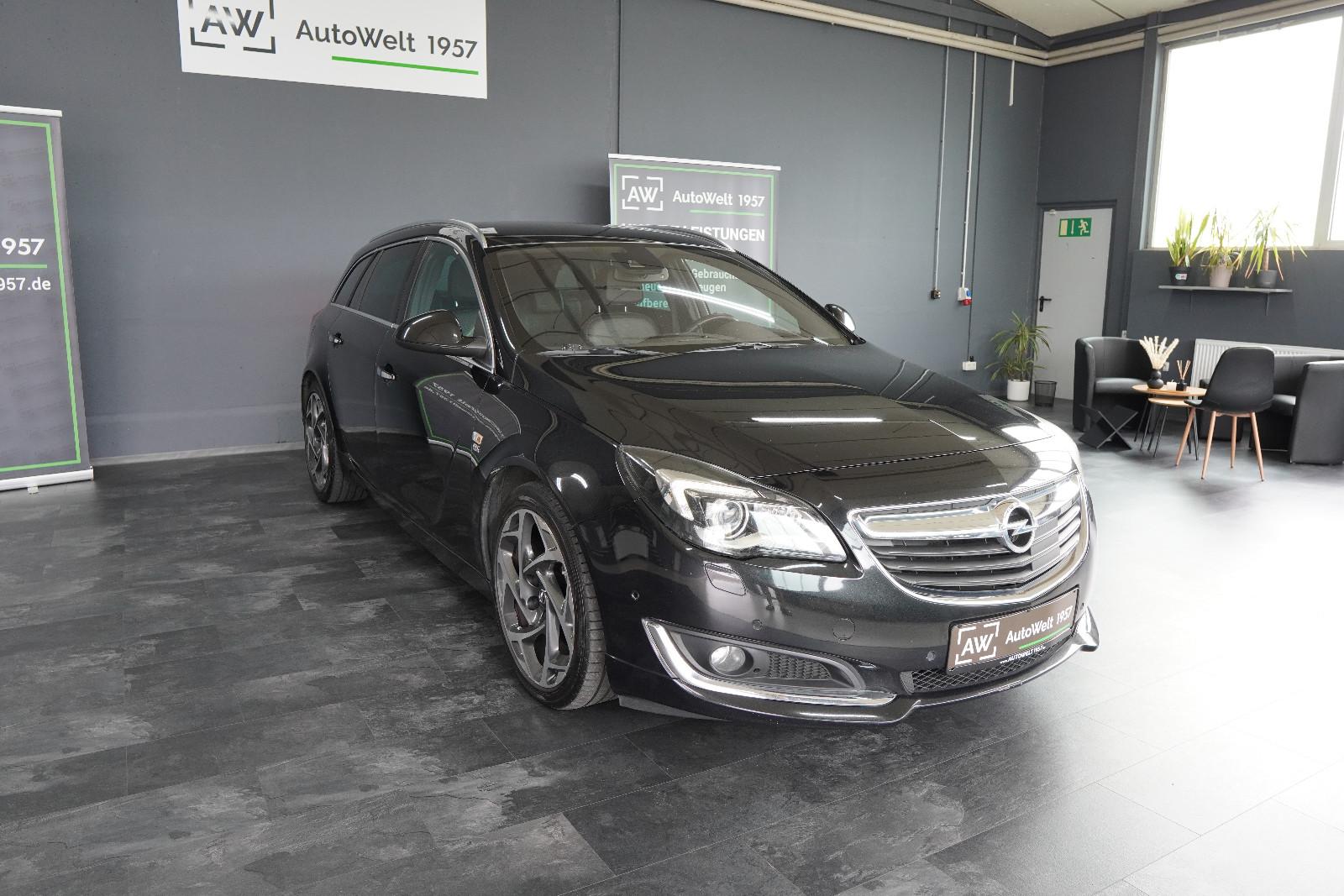 Opel Insignia A Sports Tourer Innovation *2 x OPC*
