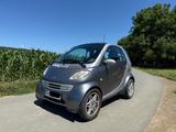 Smart ForTwo Passion cdi mit Standheizung - Smart ForTwo mit Diesel-Antrieb: Standheizung