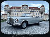 Mercedes-Benz 280SE|W111|Cabrio|Flachkühler|H-Zulassung|Origi. - Mercedes-Benz 280: Cabrio, 280se