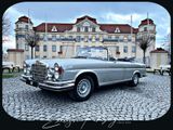 Mercedes-Benz 280SE|W111|Cabrio|Flachkühler|H-Zulassung|Origi. - Mercedes-Benz: Cabrio, W111