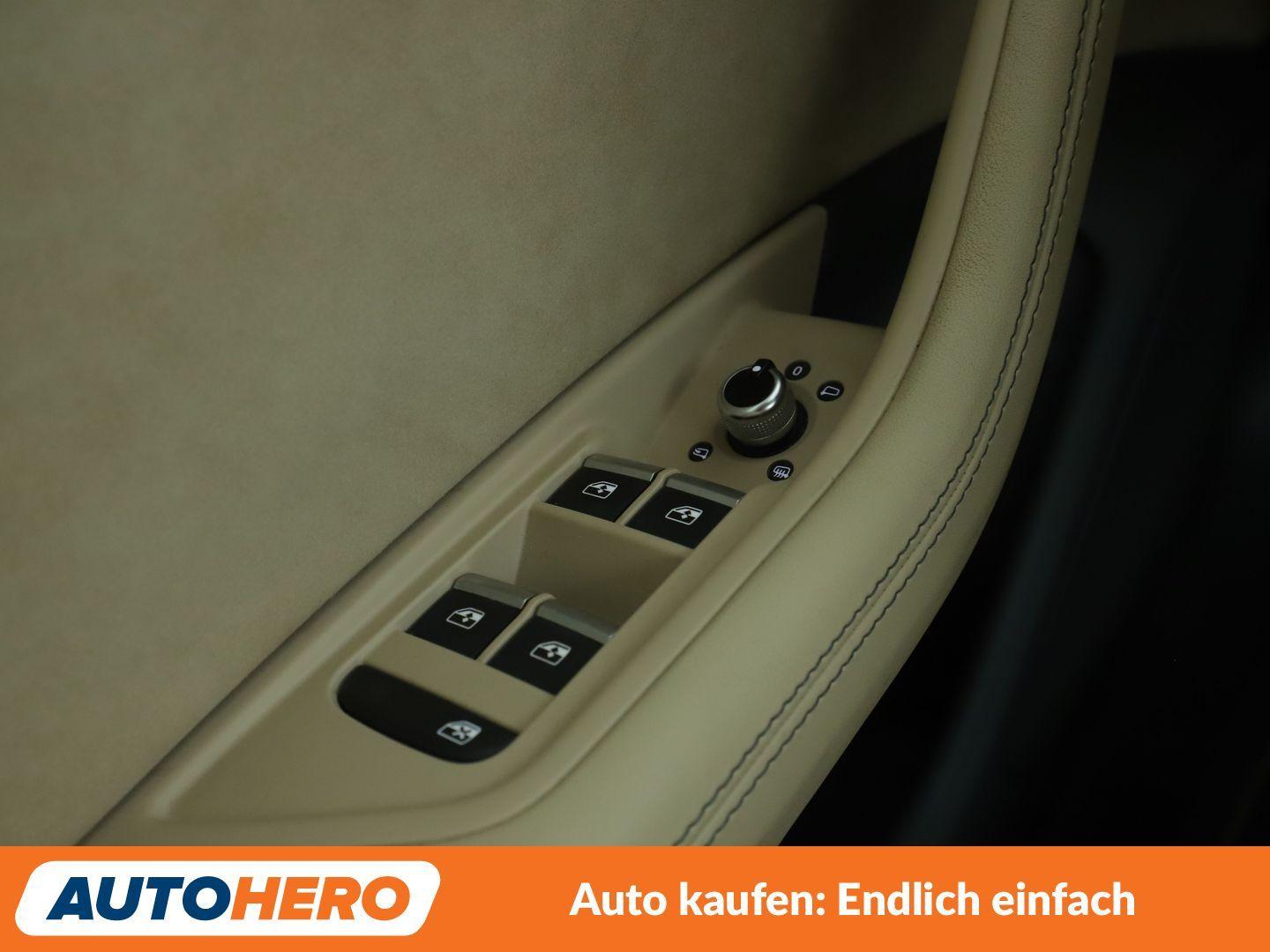 Audi A4 40 TDI quattro Design Aut.*S-LINE*LED*TEMPO*