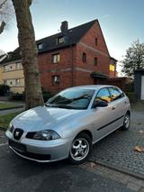 Seat Ibiza TÜV11/26 Klima  4/5 Türer 8 Fac... - Seat Ibiza aus 2003: 1.4