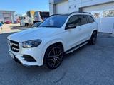 Mercedes-Benz GLS 400 d 4MATIC - - weiße Mercedes-Benz GLS 400