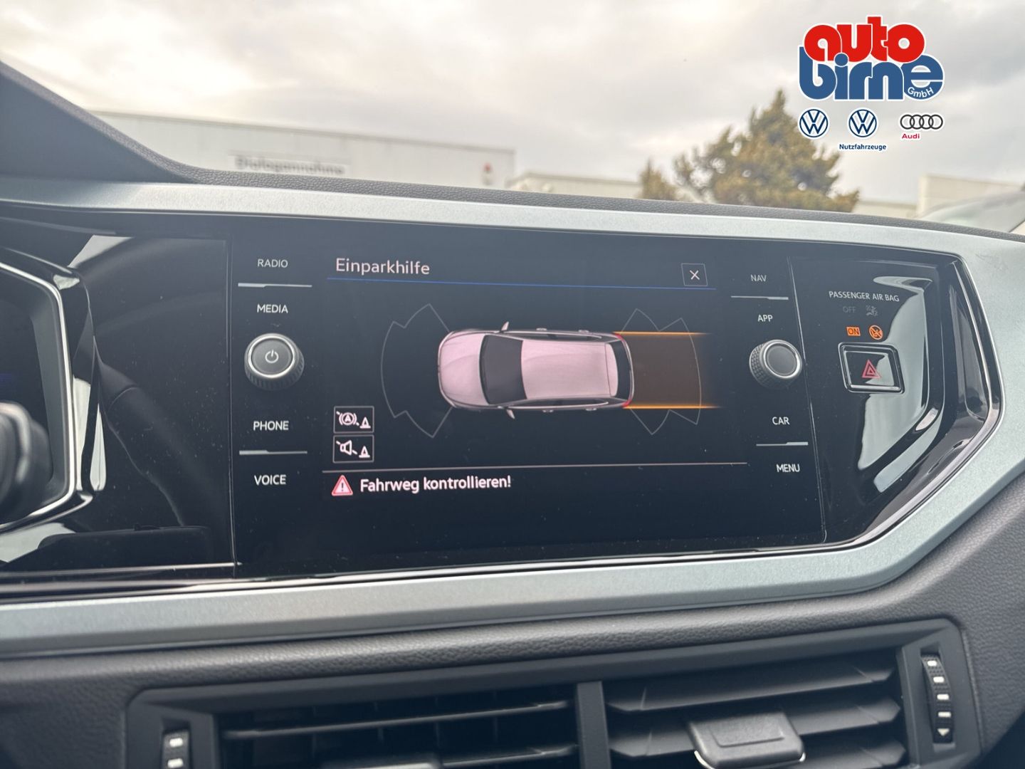Polo VI 1.0 TSI Goal Navi Digitales Cockpit LED 