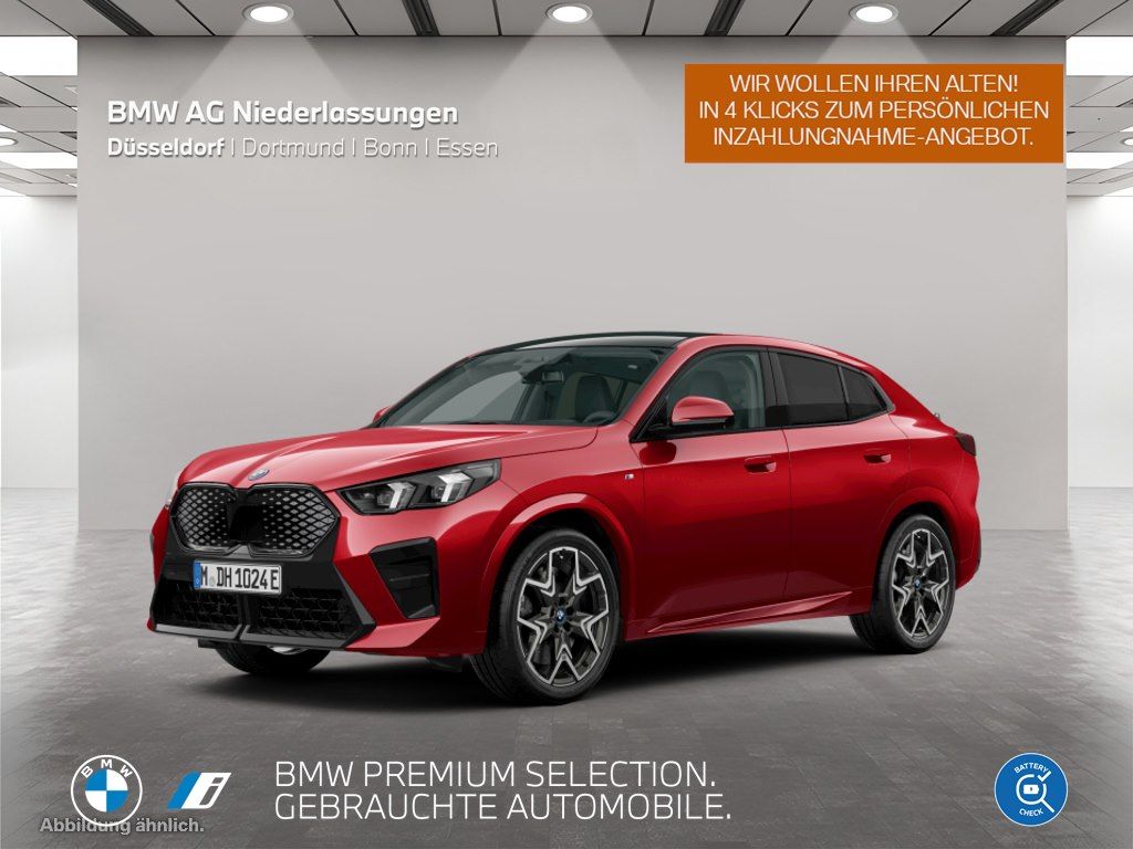 Image of BMW iX2