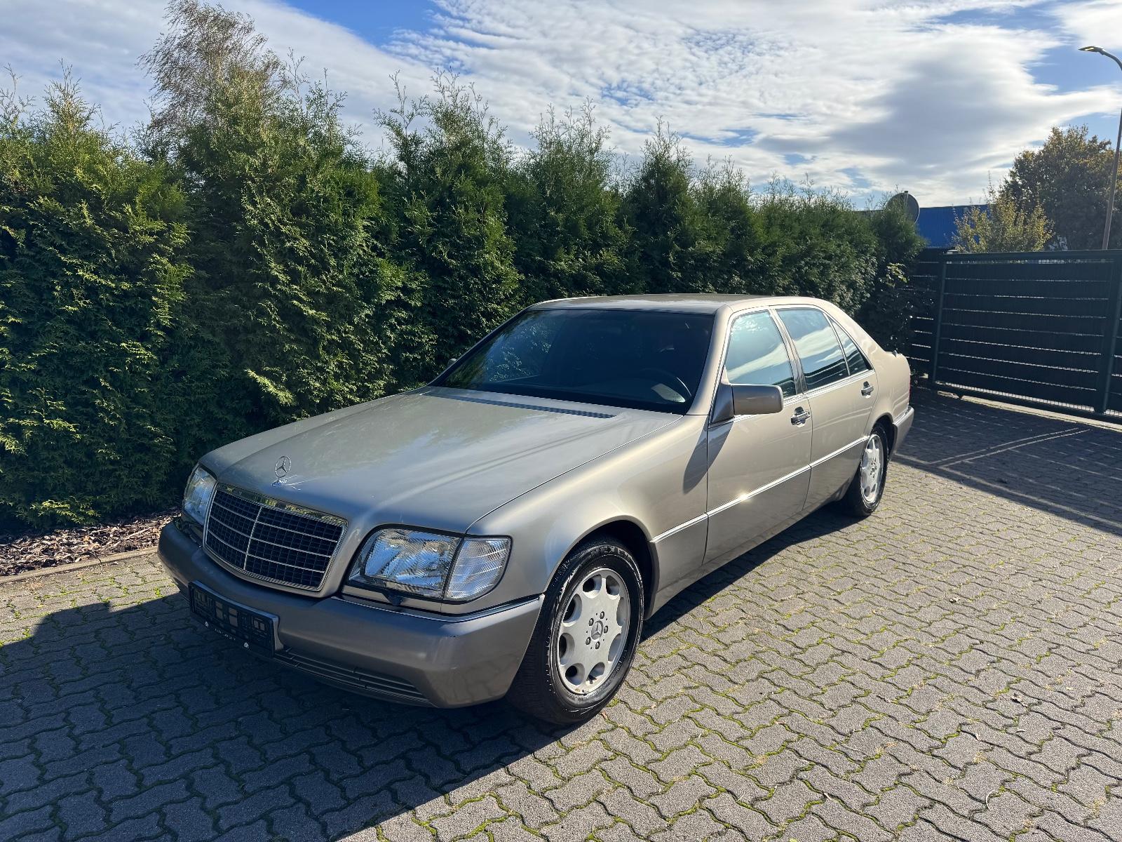 Mercedes-Benz S 500