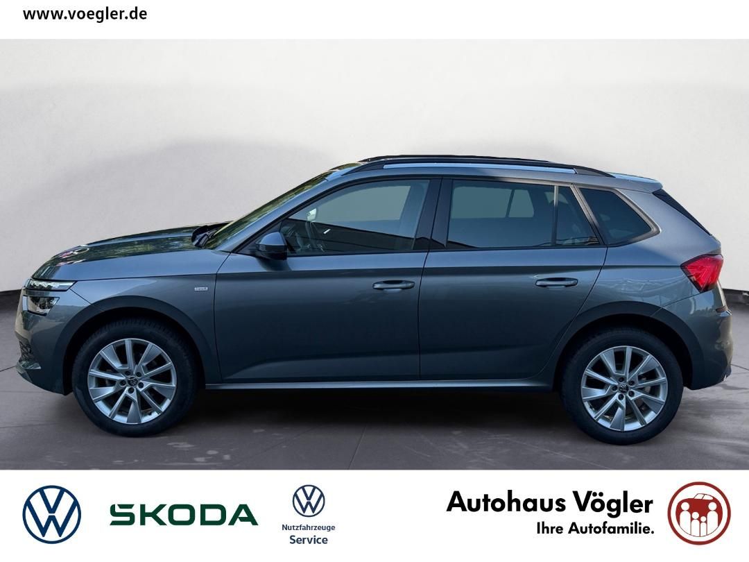 Kamiq 1,0 TDI DSG Tour ACC AHK Kamera Pano CarPl