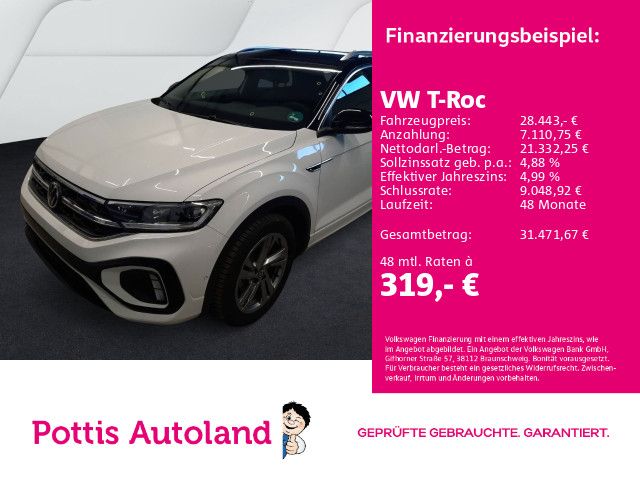 Image of Volkswagen T-Roc