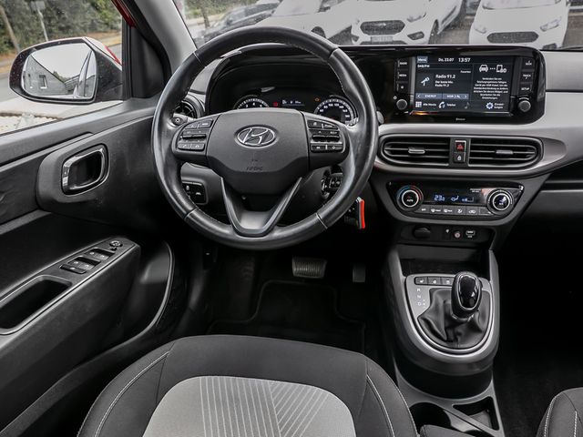 Hyundai i10 1.2 Prime Automatik Spurhalteassistent