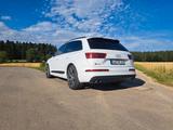 Audi SQ7 4.0 TDI quattro tiptronic - - Audi SQ7 aus 2017