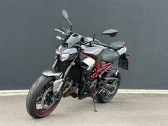 KAWASAKI Z 900 ABS mit 70 bzw. auf 35 kW 48 PS GEDROSSELT