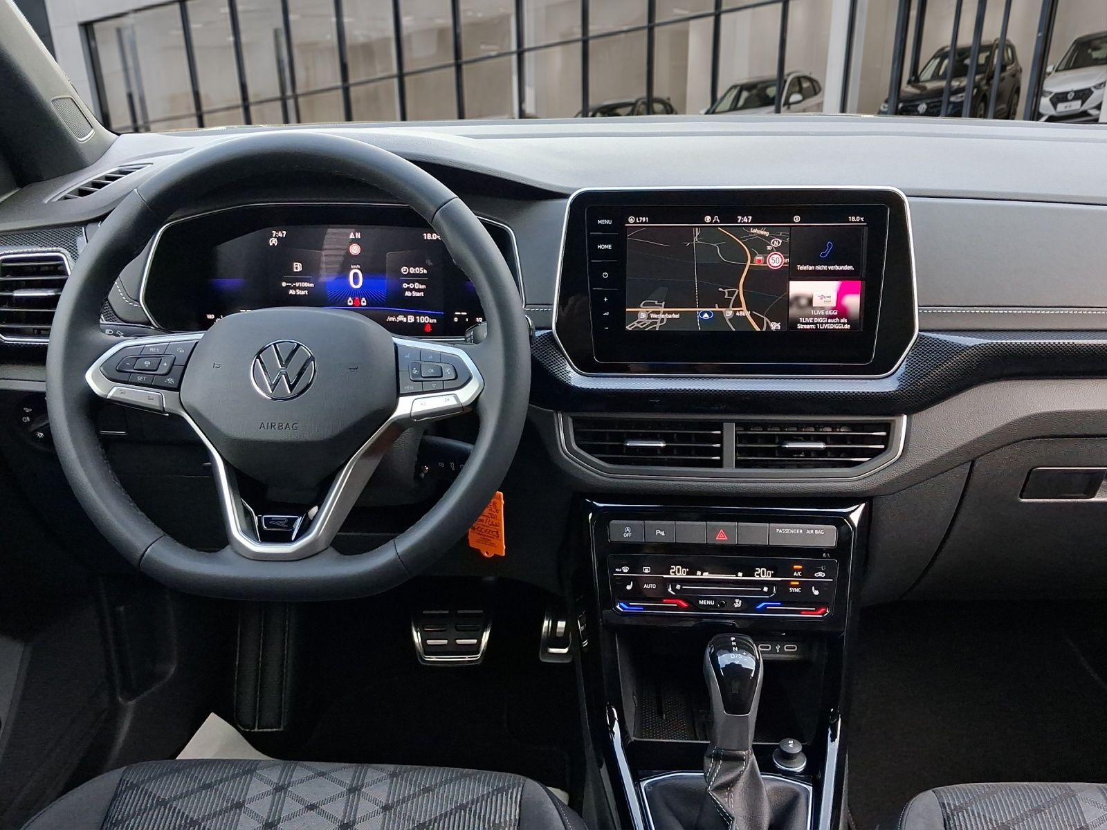 Volkswagen T-Cross - Bild 10