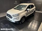 Ford FORD EcoSport 1.5 TDCi 100 CV Start&Stop ST-Line - Ford EcoSport ST-Line mit Diesel-Antrieb