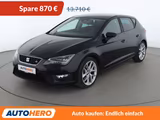 Seat Leon 1.8 TSI FR Aut.*PDC*LED*TEMPO*SHZ*KLIMA* - Seat Leon: Schwarz