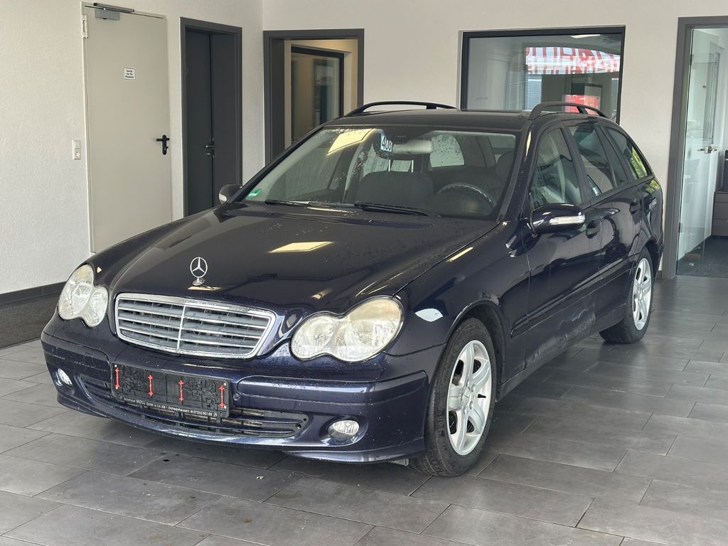 Angebot ansehen Mercedes-Benz C 200