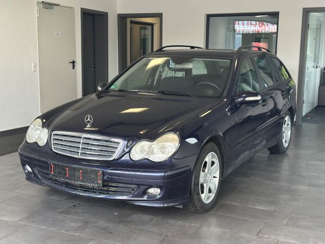 Mercedes-Benz C 200 T CDI AHK*ALU*Sitzheizung