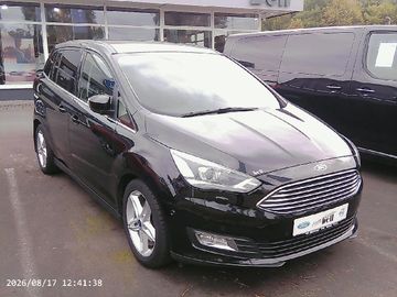 Ford Grand C-MAX Titanium