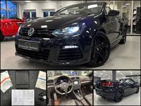 Volkswagen Golf VI Cabriolet R|DSG|DCC|Kam.|S.heft|Navi|19"