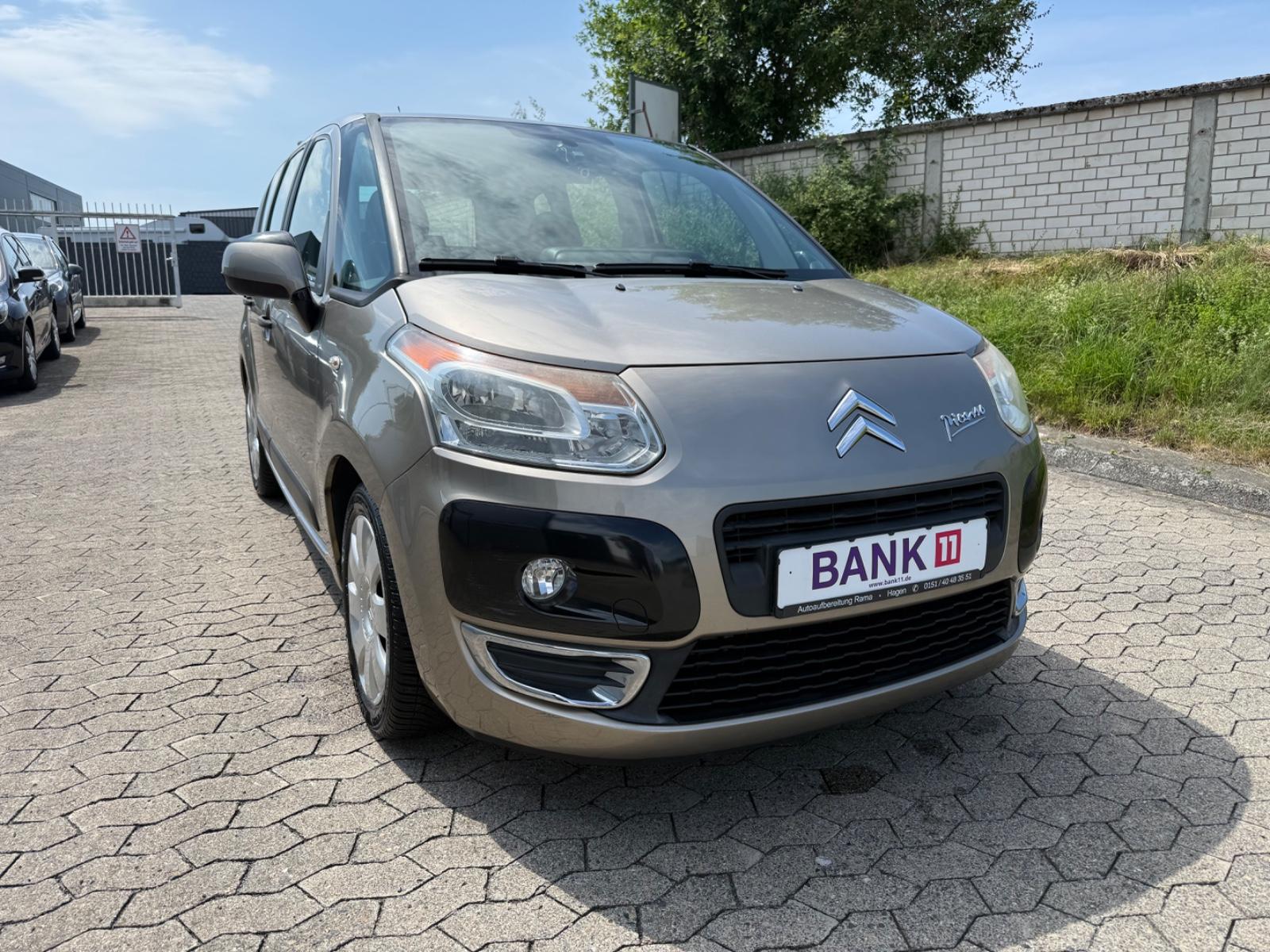 Citroën C3 Picasso Tendance * TÜV Neu * Klima
