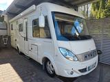 HYMER / ERIBA / HYMERCAR B 585 Mercedes | 131tkm | Autark & Winterfest  - HYMER / ERIBA Rundsitzgruppe Diesel Integrierter
