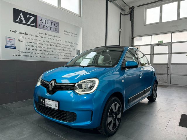 Renault Twingo 1.0 Limited El.Panoramadach/Klima/1.Hand/