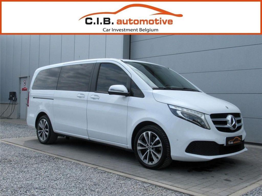 Image of Mercedes-Benz V 250