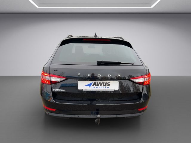 Superb Combi 2.0TDI DSG Ambition AHK