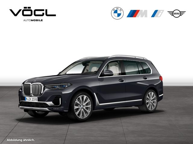 BMW X7 xDrive40d Gestiksteuerung Head-Up HK HiFi