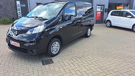 Nissan NV200 Evalia Tekna Tüv,Zahnr. neu,Top Zustand