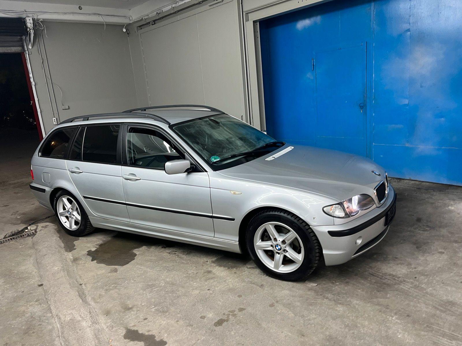 BMW 318