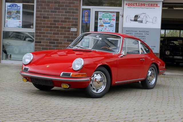 Porsche 911 2.0, 1966, Vollrestauriert, absolut TOP