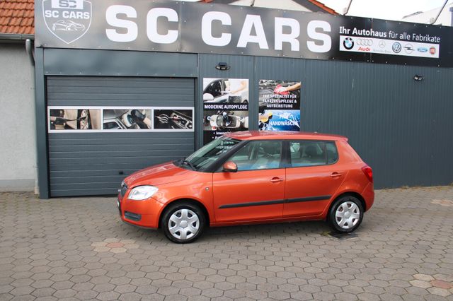 Skoda Fabia Ambiente/Klima/Tempomat/PDC