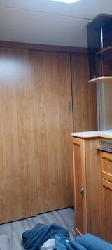 HYMER / ERIBA / HYMERCAR Eriba Nova 522 - Wohnwagen bis 4.000 Euro