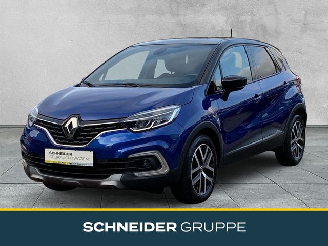 Renault CAPTUR TCe 150 EDC GPF Version S NAVI+KLIMA+LED