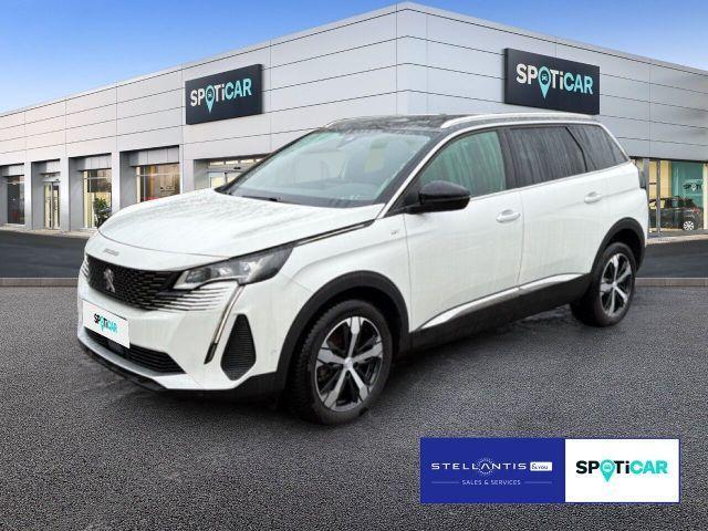 Peugeot 5008 GT 1.2 PureTech 130 Grip- Control-Paket SHZ