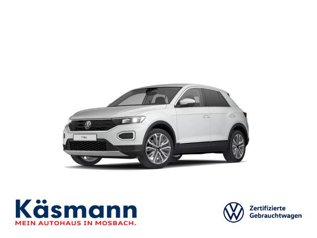 Volkswagen T-Roc Style 1.5TSI AHK KAM LED NAVI