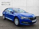 Skoda Superb Combi 1.5 TSI KLIMA PDC LED NAVI - Skoda Superb Gebrauchtwagen