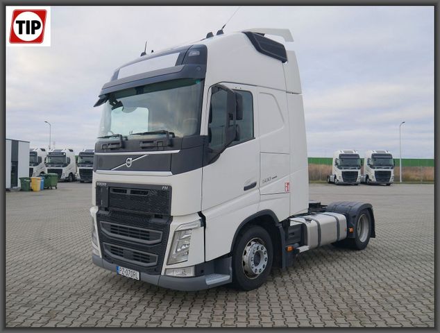 Volvo FH 500 XL MEGA / LD / Euro 6  TIP 634546