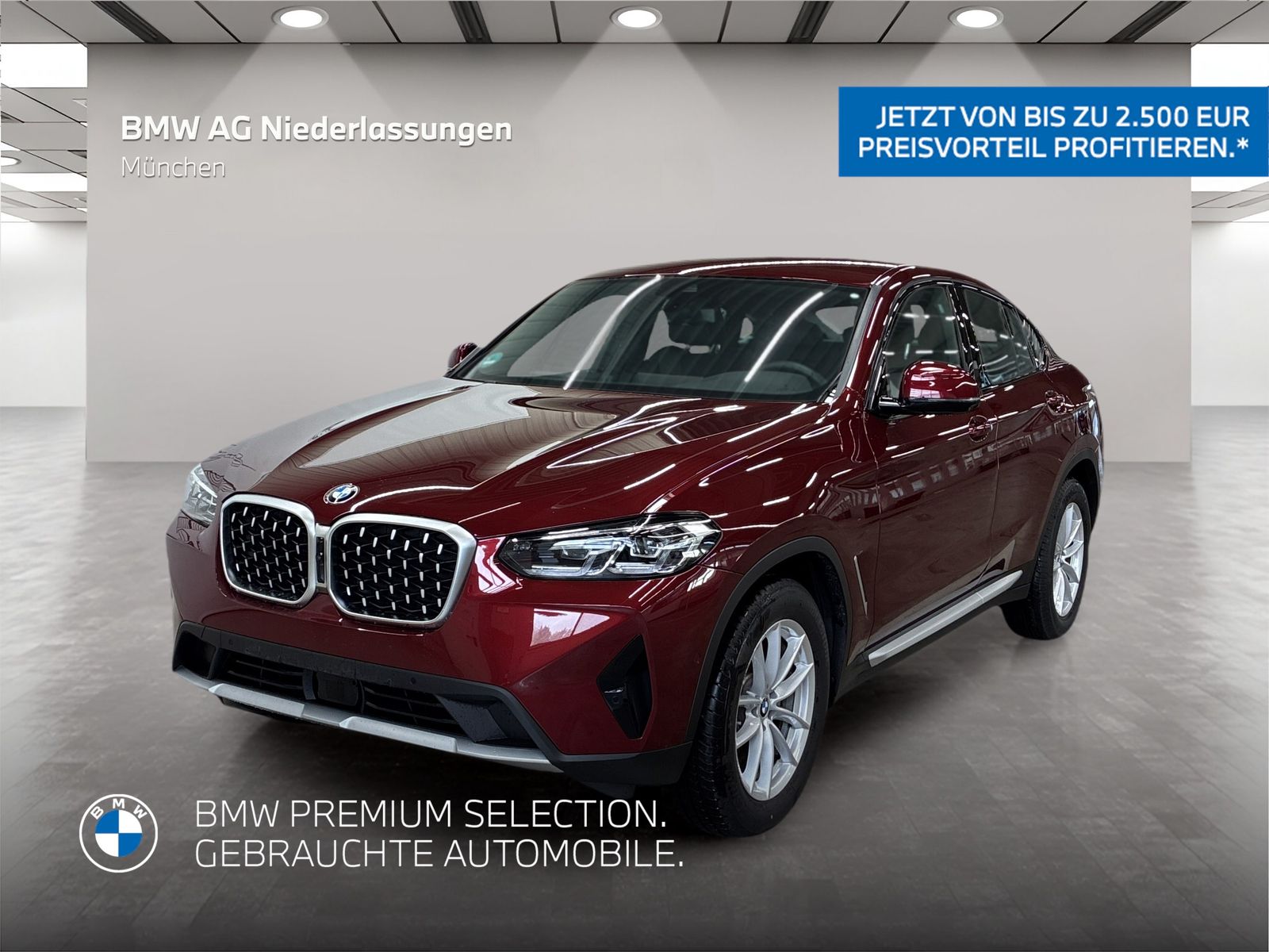 BMW X4 - Bild 1