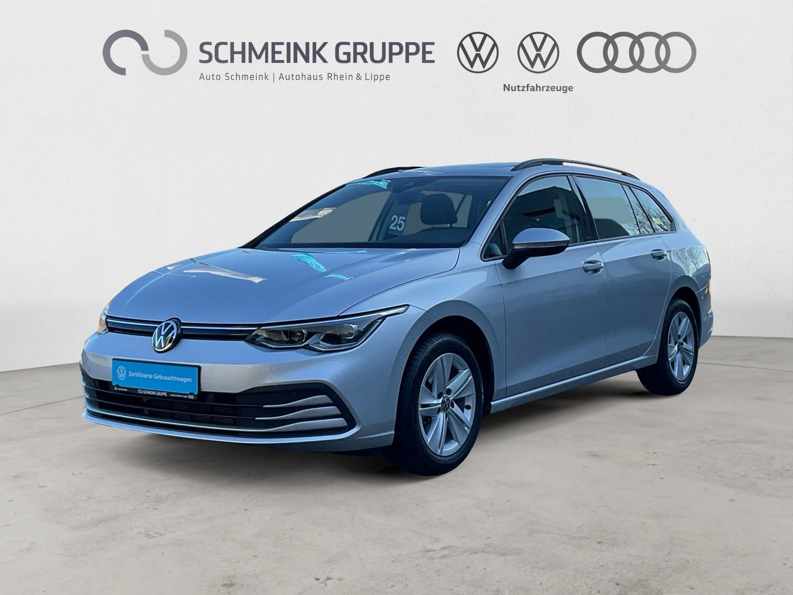 Volkswagen Golf Variant VIII 1.0 TSI Life OPF Navi Pano SHZ