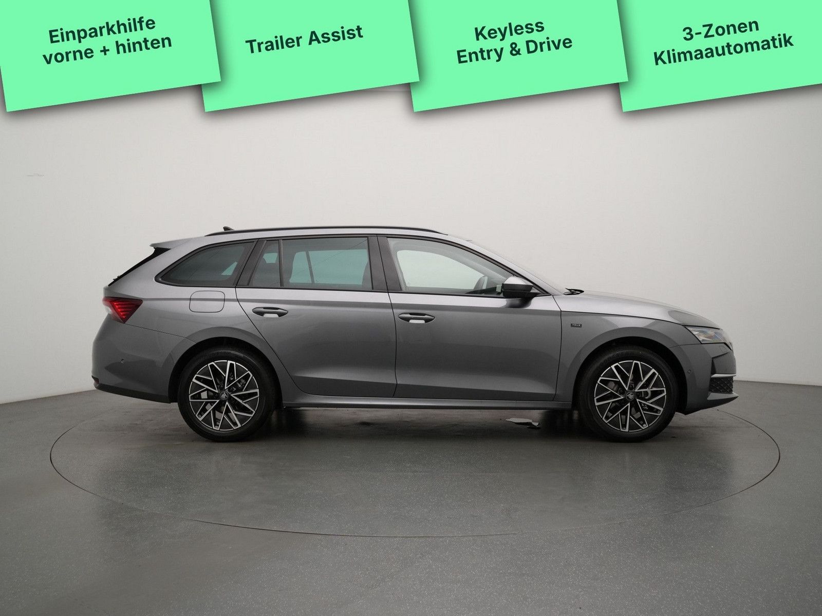 Skoda Octavia - Bild 3