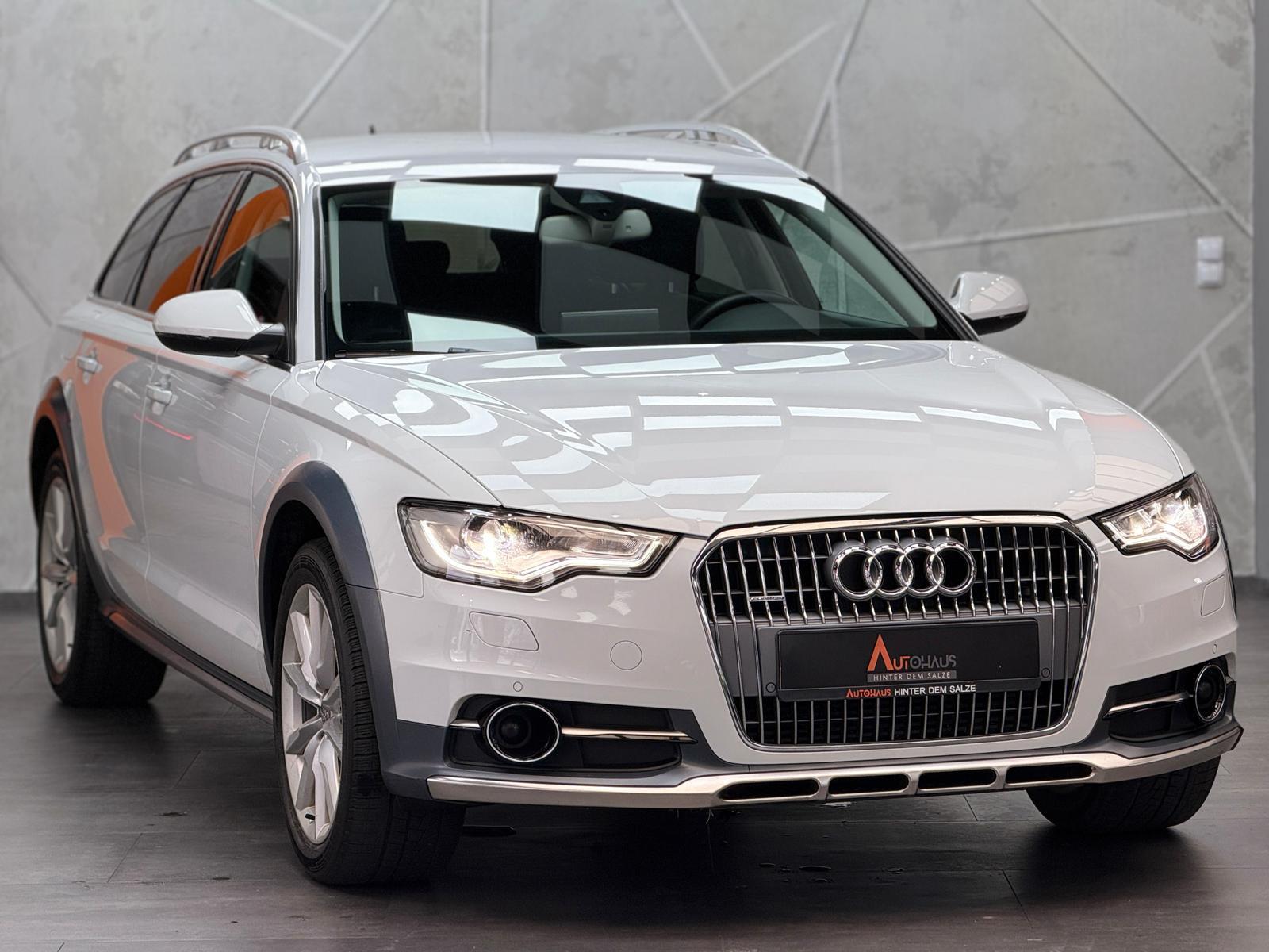Audi A6 Allroad 3.0 TDI |AHK|XEN|KAM|BOSE|LM