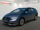 Honda Civic Kombi 1.8 i-VTEC 1.Hand AAC SHZ Tempo - Honda Civic in Halle