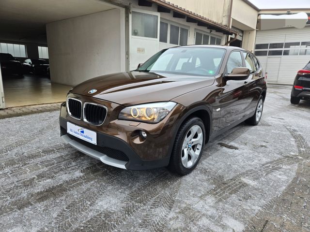 BMW X1 Baureihe X1 20 i xDrive