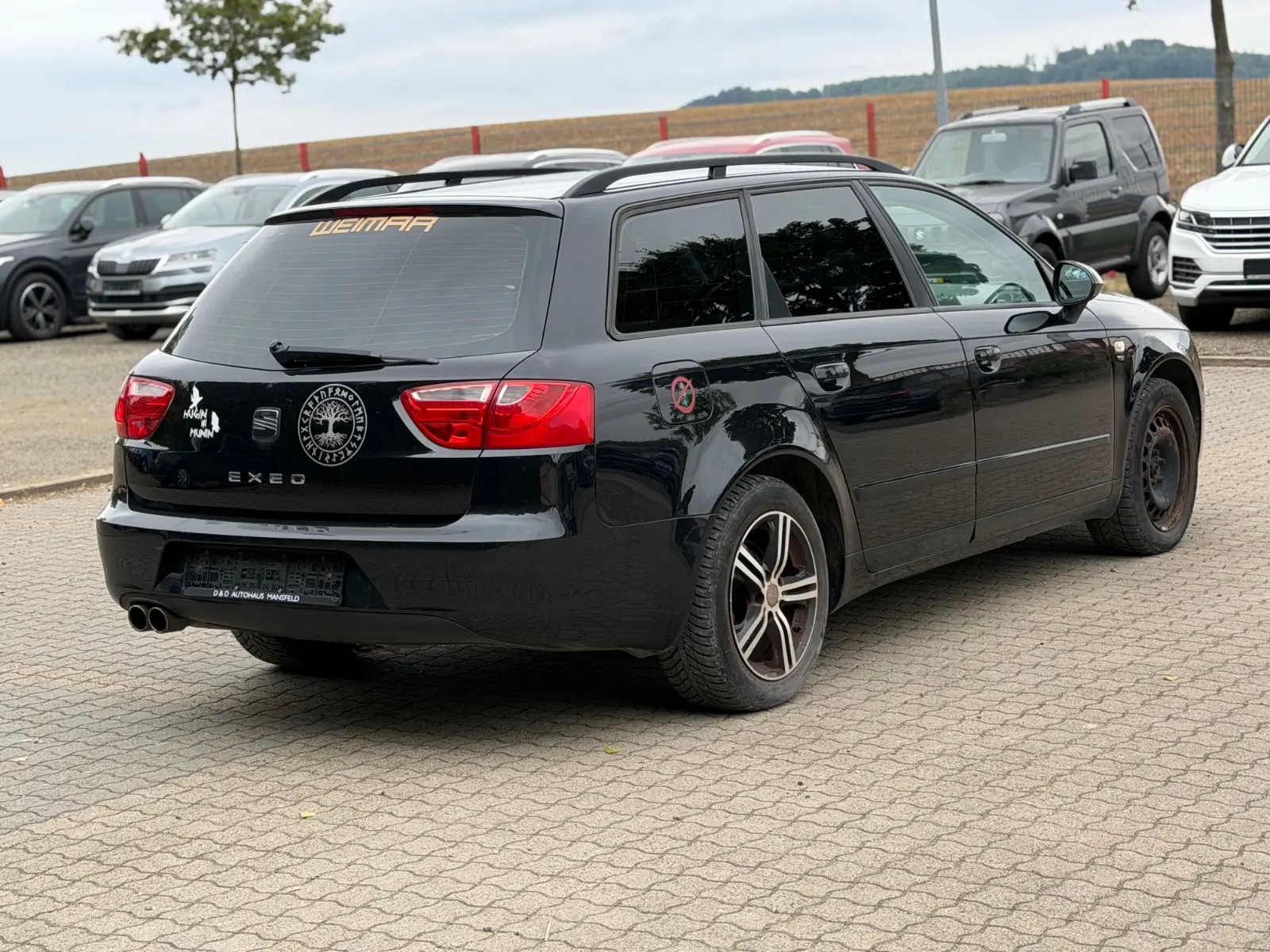 Seat Exeo 2012 — photo 5