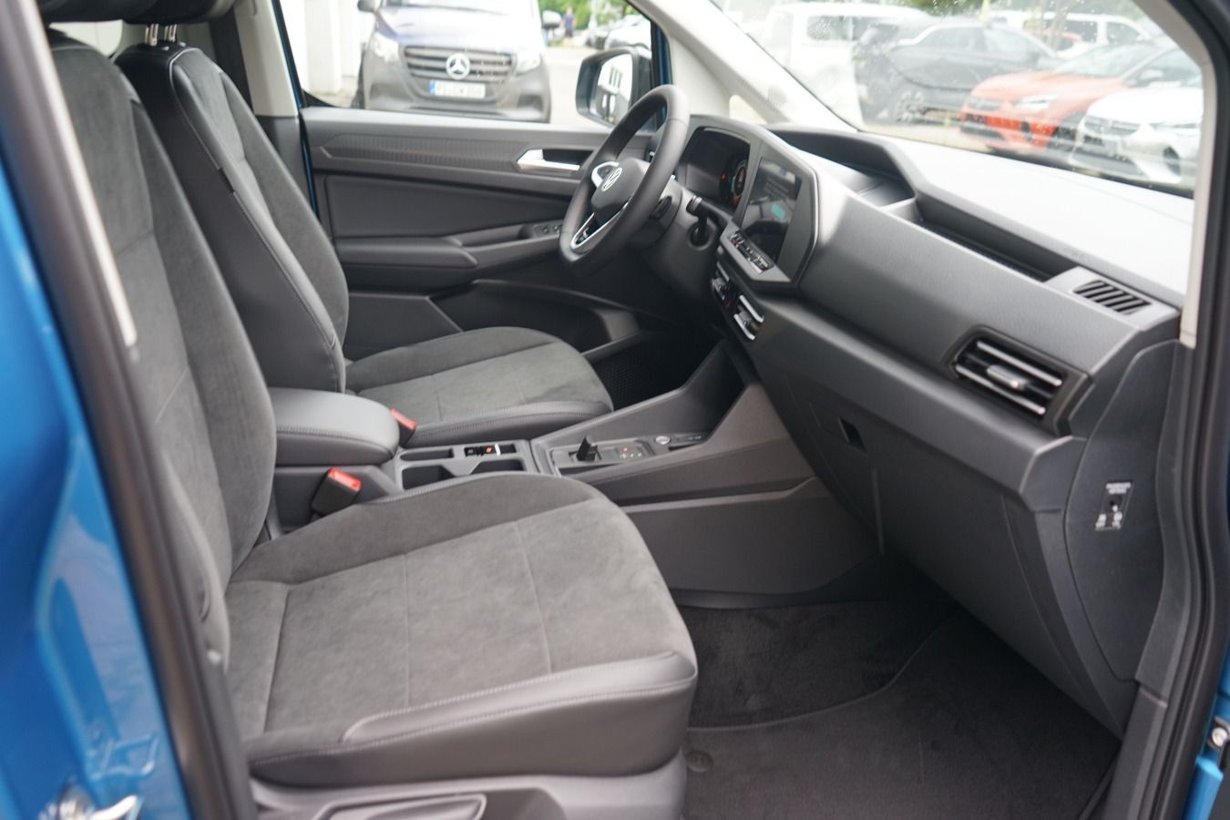 Volkswagen Caddy - Bild 7